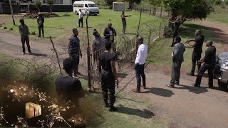 You are still banished – Isibaya  Mzansi Magic [upl. by Annoval]