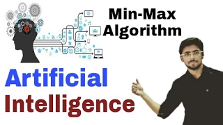 Minmax Algorithm in Artificial Intelligence in Hindi  Solved Example  20 [upl. by Ike]