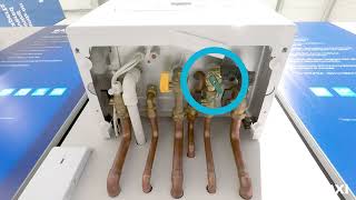 Repressurising your Baxi boiler with an Easyfill filling link [upl. by Ehrlich]