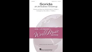 Sorida SSAA Choir  Arranged by William C Powell [upl. by Aiela]