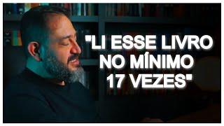 DICAS DE LIVROS E REFERÊNCIAS DE LUCIANO SUBIRÁ  Cortes Podcast Jesuscopy [upl. by Henryk]