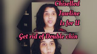 6 facial exercises  No more Double chin  only chiselled Jawline [upl. by Katharina]