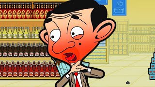 CHILLI NIGHTMARE  Mr Bean  Cartoons For Kids  WildBrain Kids [upl. by Kamila183]