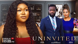 UNINVITED  RUTH KADIRI  UJAM CHUKWUNONSO  MERCY ISOYIP  NIGERIAN MOVIES 2023 LATEST FULL MOVIES [upl. by Zetnas800]