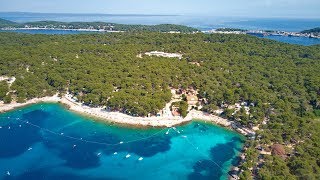 Camping Cikat  Mali Losinj [upl. by Ogeid]