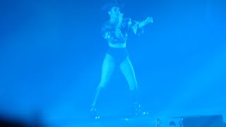 HALSEY  YOU SHOULD BE SAD Live in PARIS 2020 [upl. by Hgielak]