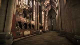 CRYENGINE Cathedral of Sins [upl. by Frasier]