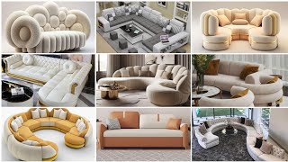 Latest and Trending Couch Designs 2024Sofa Ke New Designs [upl. by Larcher864]