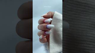 Ricostruzione in dual form forma a mandorla unghie nails nailart manicure perte [upl. by Navek]