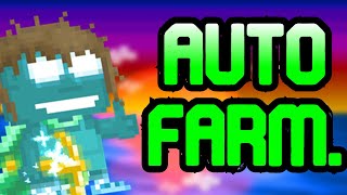 AUTO FARM NASIL YAPILIR  AUTO COOK NASIL YAPILIR  GROWTOPIA MACRO UYGULAMASI [upl. by Aniaz270]