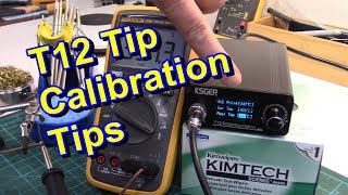 KSGER T12 Calibration [upl. by Damle326]