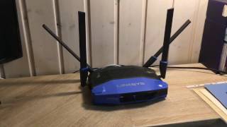 Installing DDWRT on Linksys WRT3200ACM [upl. by Loriner]