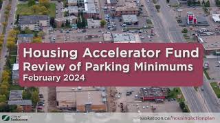 Review of Parking Minimums [upl. by Yong]