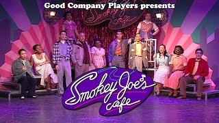 Smokey Joes Cafe at Roger Rockas Dinner Theater [upl. by Bradlee]