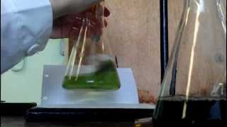 Potassium Dichromate Titration [upl. by Elleunamme]