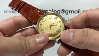 JLC JUBLIEE MEMOVOX 150th anniversary limited 36mm [upl. by Richmound]