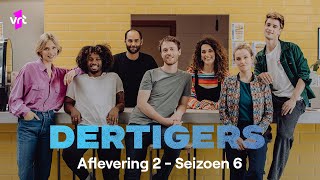 Jonas vindt dat hij Ruben een verklaring schuldig is I Dertigers seizoen 6 aflevering 2 [upl. by Edwina]