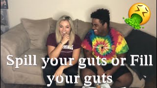 Spill your guts or Fill your guts Ft Devon Michael [upl. by Lledroc374]