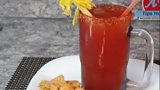 michelada mineral sin cerveza [upl. by Fink]