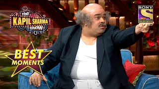 Vakeel Saab का Dacoit से मिलने का Experience The Kapil Sharma Show Season 2 Best Moments [upl. by Valera]