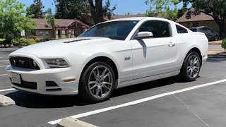 201314 Mustang GT 50 Review Should You Buy A 1314 Mustang GT 50 [upl. by Nannie901]