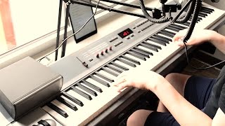 Hackensack  Fountains of Wayne Piano Cover [upl. by Ennayelsel]