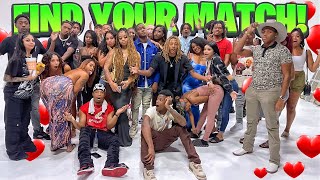 Find Your Match 20 Girls amp 20 Boys Houston [upl. by Adey929]