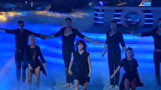 DALS La Tournée 2018  Zénith dAMIENS Les Danseurs ProquotTHE GOLDEN AGEquot190118 [upl. by Eerehc]