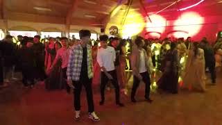 Part 14  GoPro Hero 5  Dandiya Masti  DJ Kamal  25th Oct 2024 Oakington Manor Halls Wembley [upl. by Vedis]