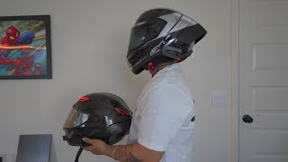 AlpineStars Supertech R10 HELMET  ELEMENT UNBOXING [upl. by Paddy]