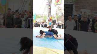 KHÁN GIẢ ƯỚC LÀ ÁO ĐEN🌍 wrestling  레슬링  कुश्ती  มวยปล้ำ  gulat  နပန်း  レスリング ✅ THỂ THAO [upl. by Adnorehs91]