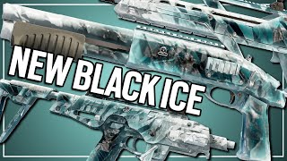 New Black Ice Skins Are Coming Out [upl. by Hirasuna922]