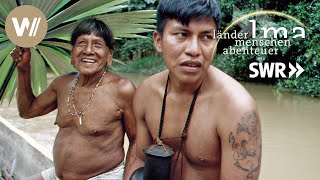 Ecuador  Ein moderner Indianer  Länder Menschen Abenteuer SWR [upl. by Rozanne969]