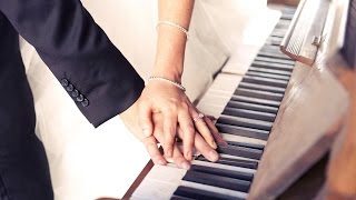 Wedding Songs  Piano Cello and Violin  Beautiful Original Wedding Music [upl. by Nanreik878]