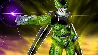 CELL  The Ultimate Villain Of DRAGON BALL Z MOTIVATIONAL FIGHT AMV [upl. by Nemad883]