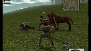 DeathGod speed hack metin2us [upl. by Adihsaar]