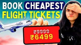 How To Get CHEAPEST Flight Tickets  Comparison of MakeMyTrip vs Goibibo vs ClearTrip vs Yatra [upl. by Ahsinev]