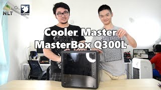 Overview Cooler Master MasterBox Q300L [upl. by Werdn]