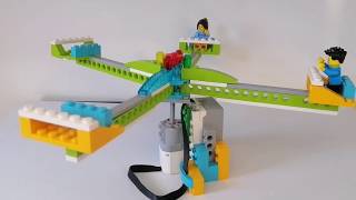 Lego Wedo 20 Spinne [upl. by Cullan]