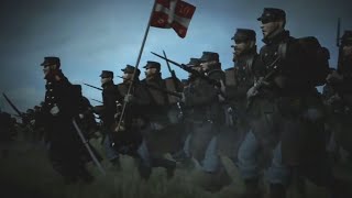 Battle of Dybbøl 1864 EN SUB [upl. by Siramad]