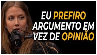 GABRIELA PRIOLI FALA SOBRE CAIO COPOLLA  SóCortes  Flow Podcast [upl. by Silletram]