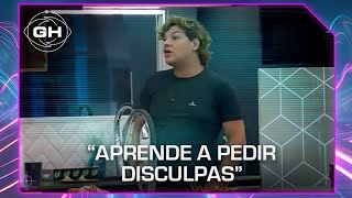 Emma enfrentó a Cata y ella respondió sin filtros  Gran Hermano [upl. by Ahtar]