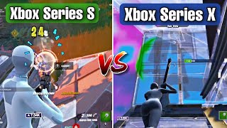 Xbox Series S vs Xbox Series X… [upl. by Nylssej217]