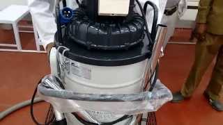 ROOTS Delfin Mistral 150 ECO Full Demo [upl. by Willi364]