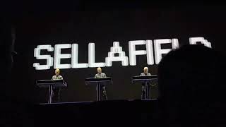 Kraftwerk Radioactivität Bonn Hofgarten 28082022 [upl. by Suolevram]