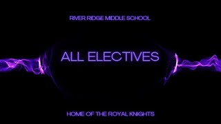 ALL ELECTIVES 2024 [upl. by Noimad]