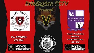 JWPL Brislington V Nailsea amp Tickenham [upl. by Eiroc]