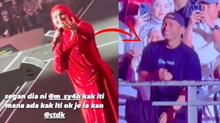 Lagi Siti Nurhaliza Usik Abam Foodpanda Guna Filter Muka Dia [upl. by Mera606]