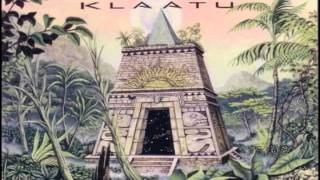 Klaatu  Theres Something Happening From the album Sunset [upl. by Kozloski]