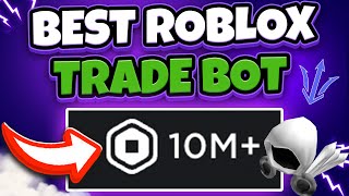 1 Roblox Trade Bot 2024  Earn Robux while AFK [upl. by Nollat]